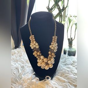 Lia Sophia Pearl Necklace